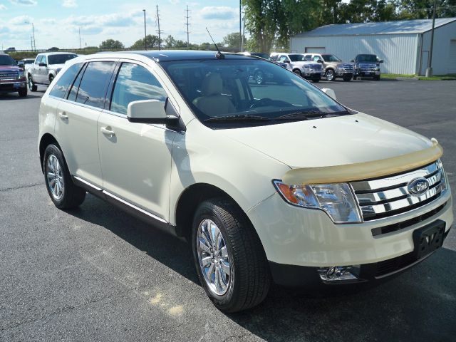 2008 Ford Edge 3.0 Avant Quattro