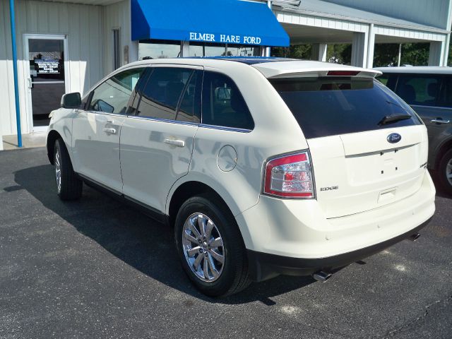 2008 Ford Edge 3.0 Avant Quattro