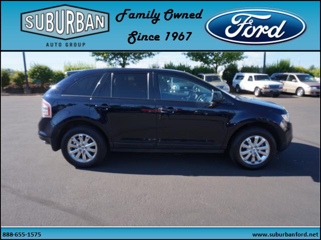 2008 Ford Edge 5XT