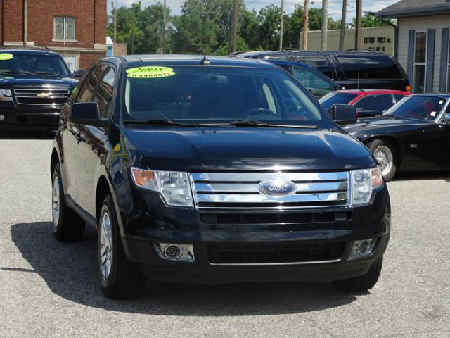 2008 Ford Edge Barcelona I Coupe