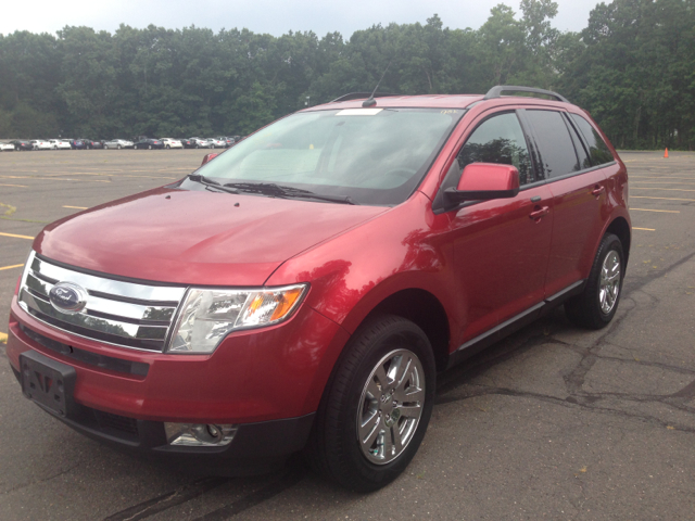 2008 Ford Edge Barcelona I Coupe
