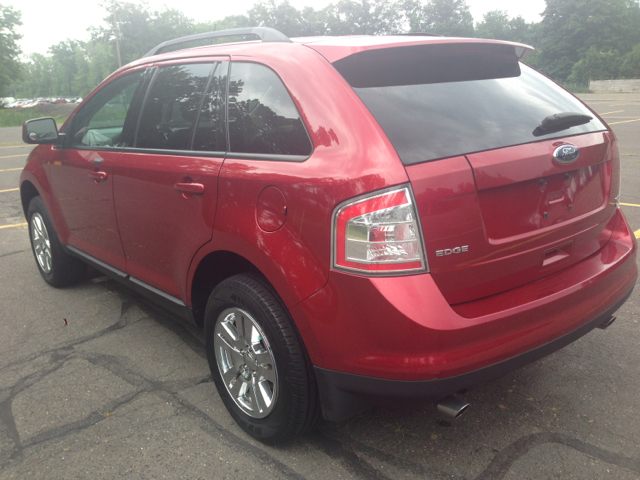 2008 Ford Edge Barcelona I Coupe