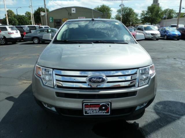 2008 Ford Edge SLT 25