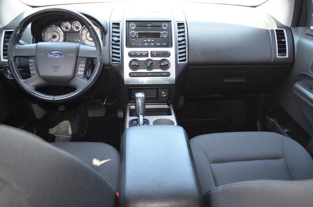 2008 Ford Edge 5XT
