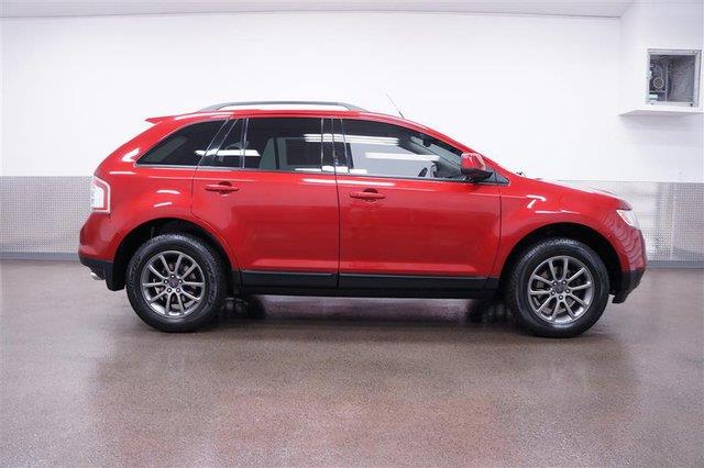 2008 Ford Edge Barcelona I Coupe