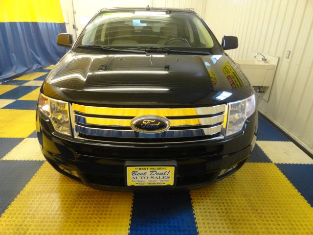2008 Ford Edge Barcelona I Coupe