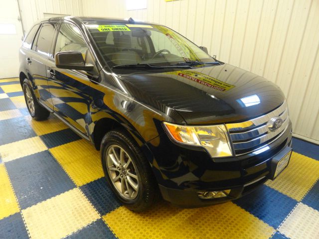 2008 Ford Edge Barcelona I Coupe