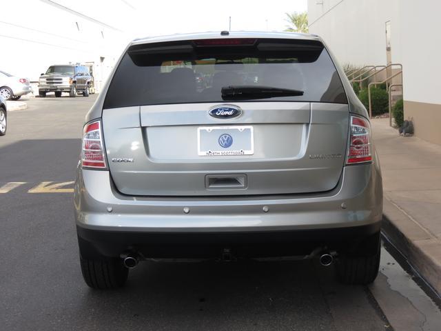 2008 Ford Edge SLT 25