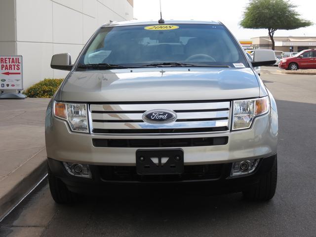 2008 Ford Edge SLT 25