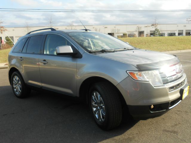 2008 Ford Edge Xe-v6
