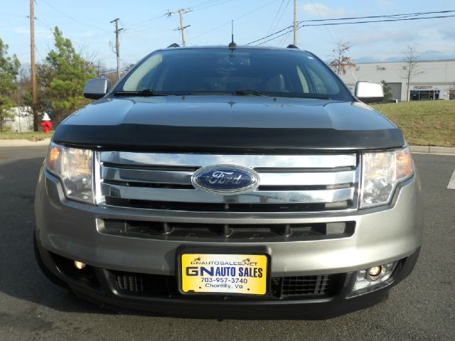 2008 Ford Edge Xe-v6