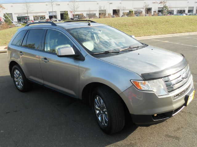 2008 Ford Edge Xe-v6
