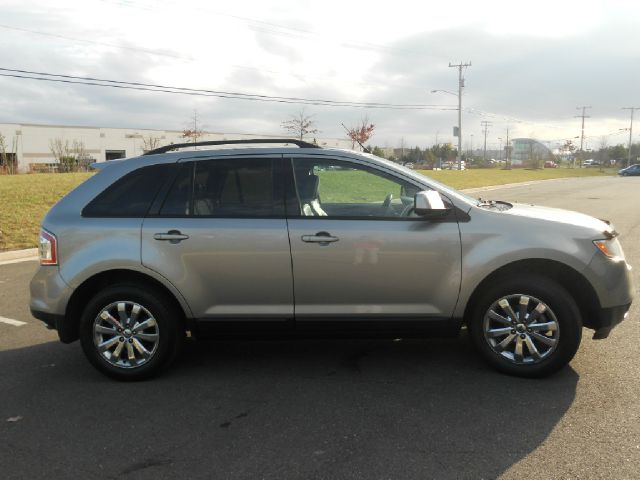 2008 Ford Edge Xe-v6