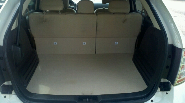 2008 Ford Edge Power LIFT GATE