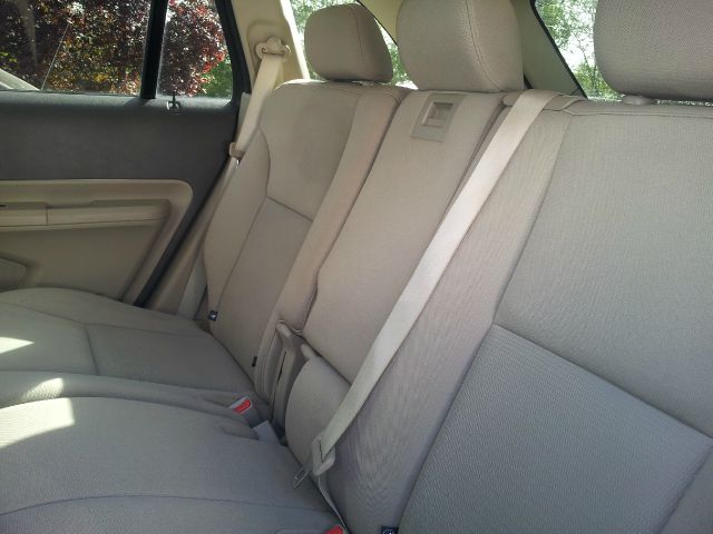 2008 Ford Edge Barcelona I Coupe