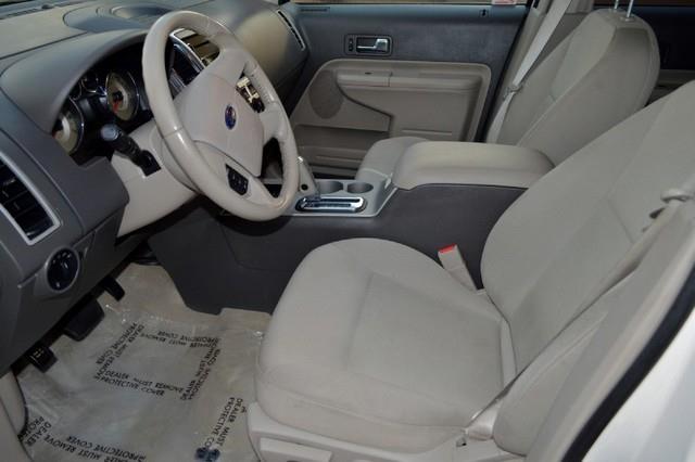 2008 Ford Edge 5XT