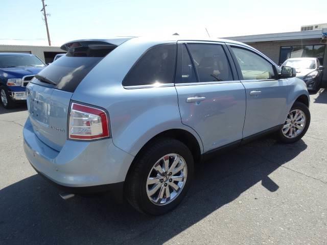 2008 Ford Edge Outback