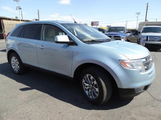 2008 Ford Edge Outback