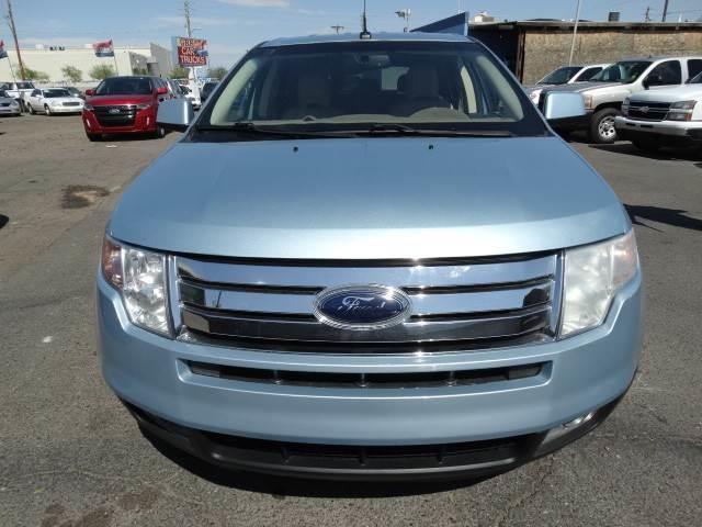 2008 Ford Edge Outback