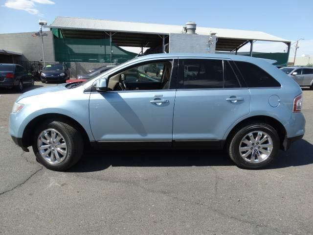 2008 Ford Edge Outback