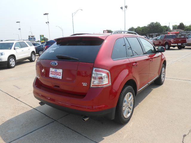 2008 Ford Edge Barcelona I Coupe
