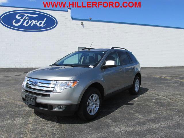 2008 Ford Edge 5XT