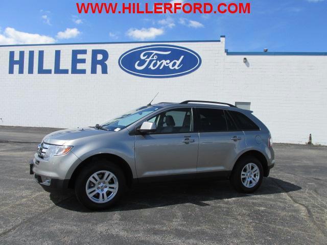 2008 Ford Edge 5XT