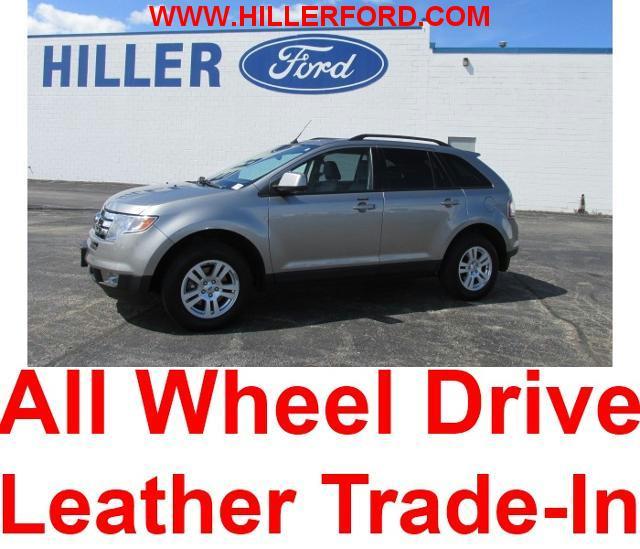 2008 Ford Edge 5XT