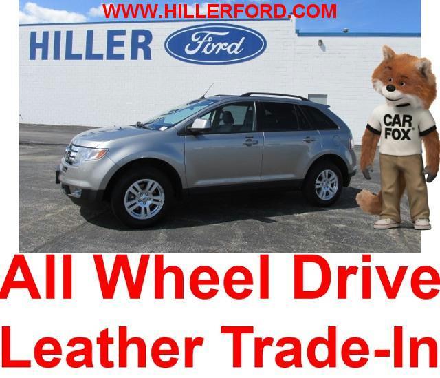 2008 Ford Edge 5XT