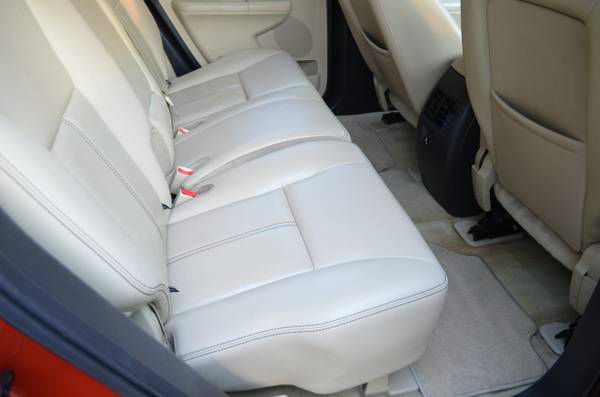 2008 Ford Edge Barcelona I Coupe