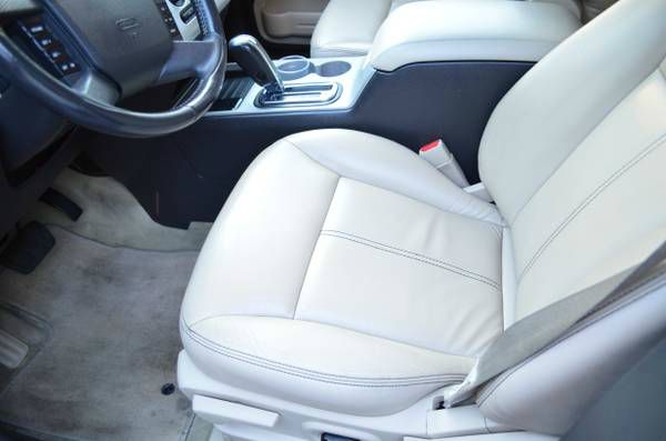 2008 Ford Edge Barcelona I Coupe