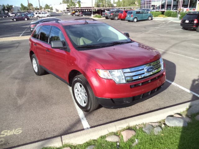 2008 Ford Edge SRT1