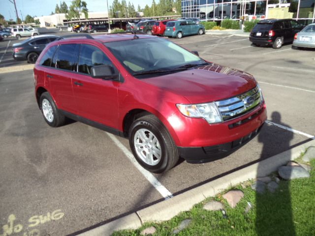 2008 Ford Edge SRT1