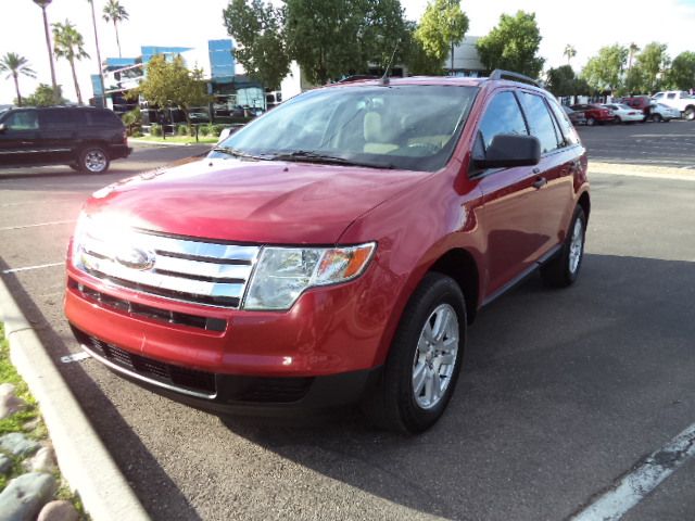 2008 Ford Edge SRT1