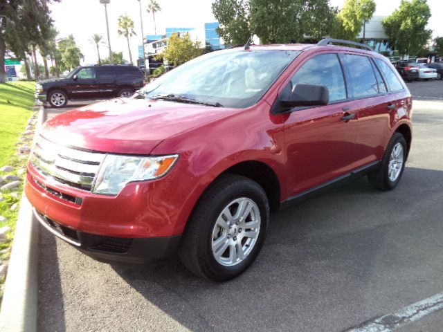 2008 Ford Edge SRT1