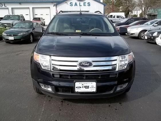 2008 Ford Edge Xe-v6