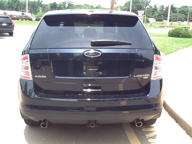 2008 Ford Edge 3.0 Avant Quattro