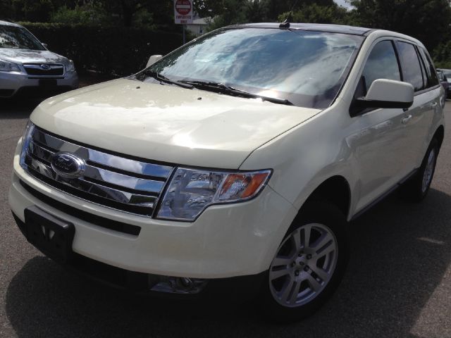 2008 Ford Edge Barcelona I Coupe