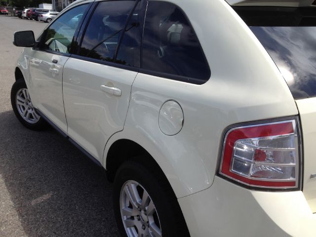 2008 Ford Edge Barcelona I Coupe