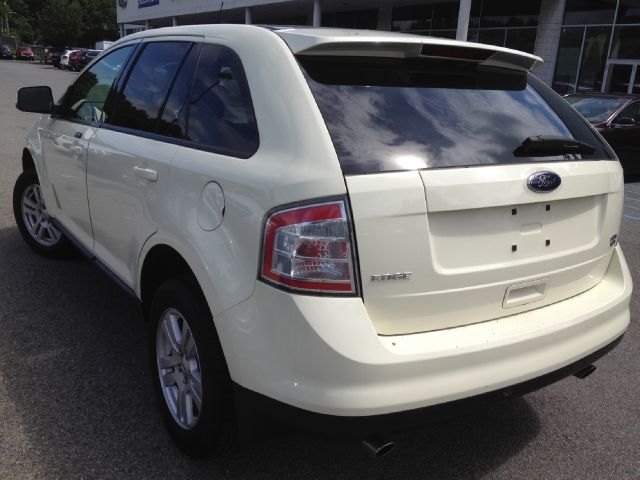 2008 Ford Edge Barcelona I Coupe