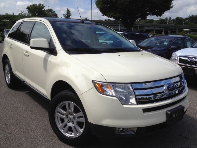 2008 Ford Edge Barcelona I Coupe