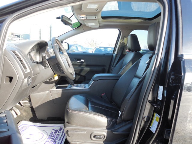 2008 Ford Edge 3.0 Avant Quattro
