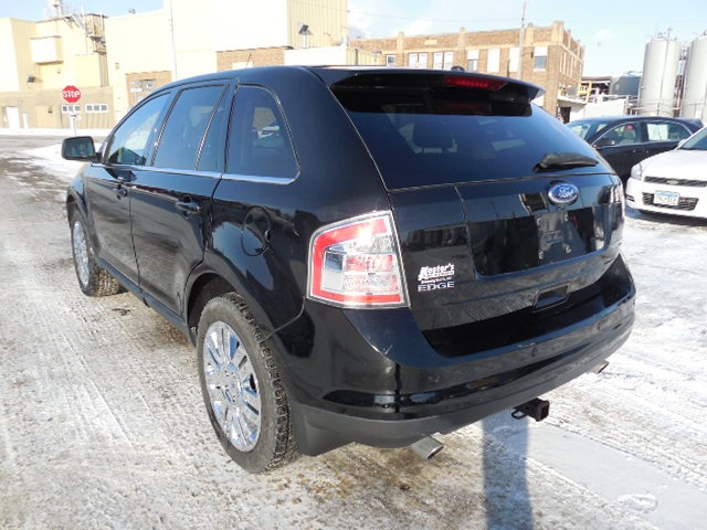 2008 Ford Edge 3.0 Avant Quattro