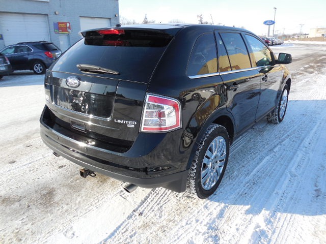 2008 Ford Edge 3.0 Avant Quattro