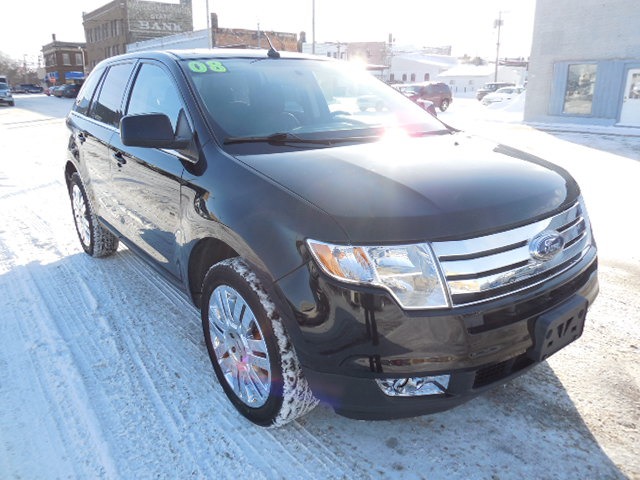 2008 Ford Edge 3.0 Avant Quattro