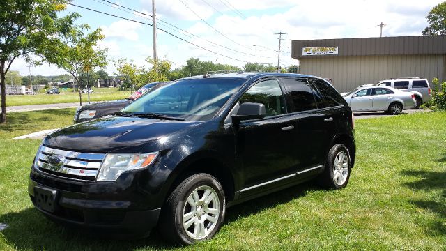 2008 Ford Edge SRT1