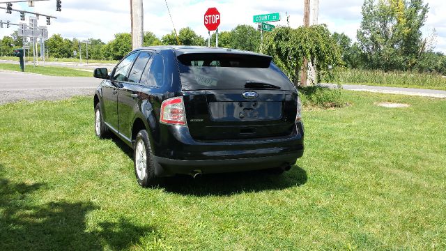 2008 Ford Edge SRT1