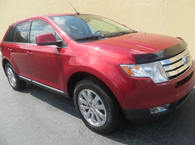 2008 Ford Edge 3.0 Avant Quattro