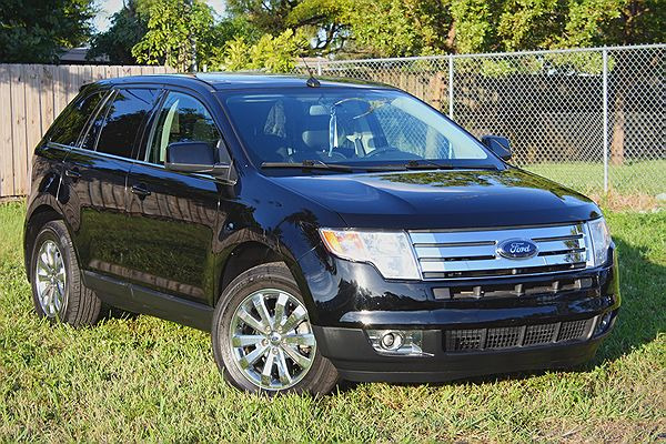 2008 Ford Edge Power LIFT GATE