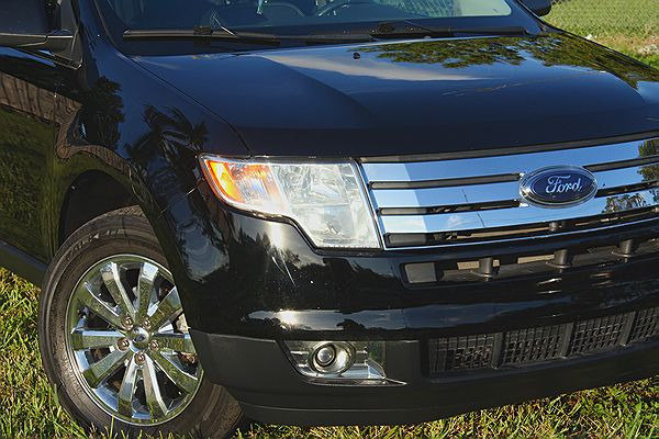 2008 Ford Edge Power LIFT GATE